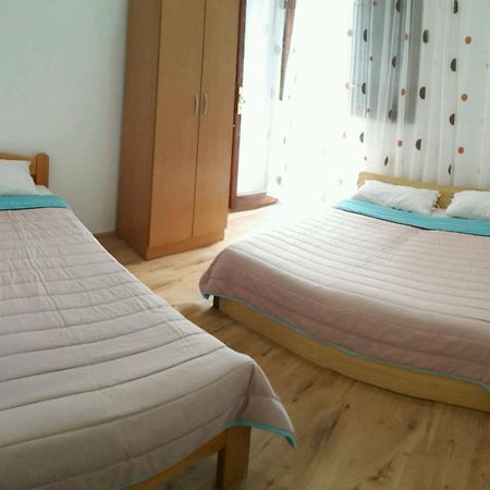Guest House Oleander Петровац Экстерьер фото